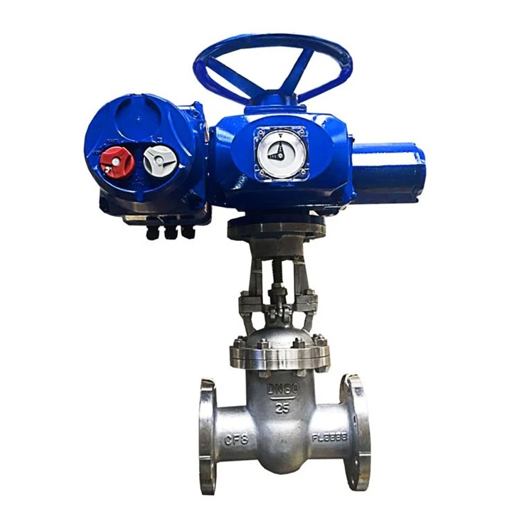 All-weather Multi Turn Electric Actuator S4 50% best