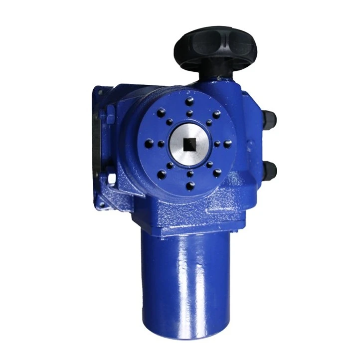 Quarter Turn Motorized Actuator in Heating Industry suppliers