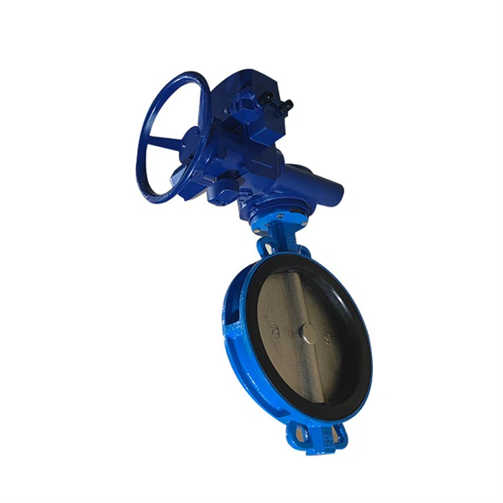 Soft Seal Quarter-turn Butterfly Valve