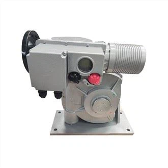 Nizkotemperaturna prilagoditev četrtobratnega električnega aktuatorja