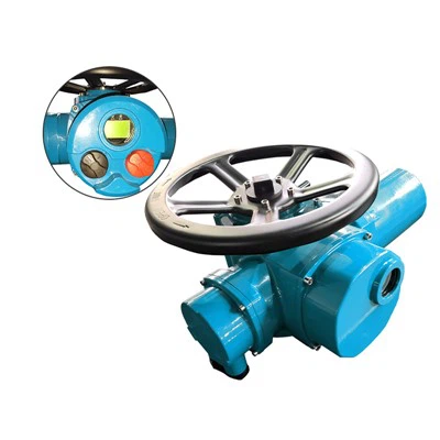 Osnovni tip inteligentnega tipa krmilne omarice Večobratni električni pogon ventila