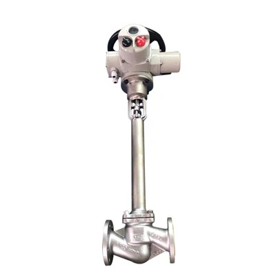 Krmilni ventil podaljška na motorni pogon