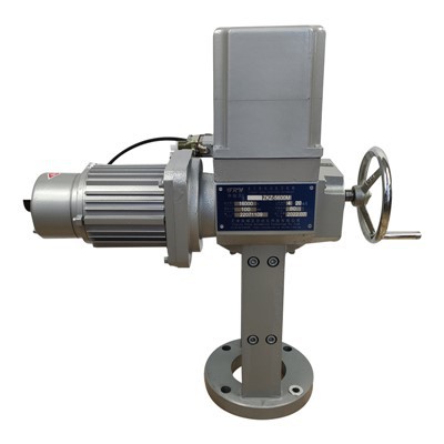 OAZ Linearni električni aktuator za regulacijski ventil