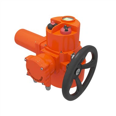 Vklopno-izklopni tip do regulacijskega tipa električnega pogona ventila