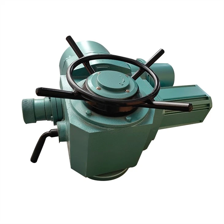 Z Series Multi-turn Electric Valve Actuator