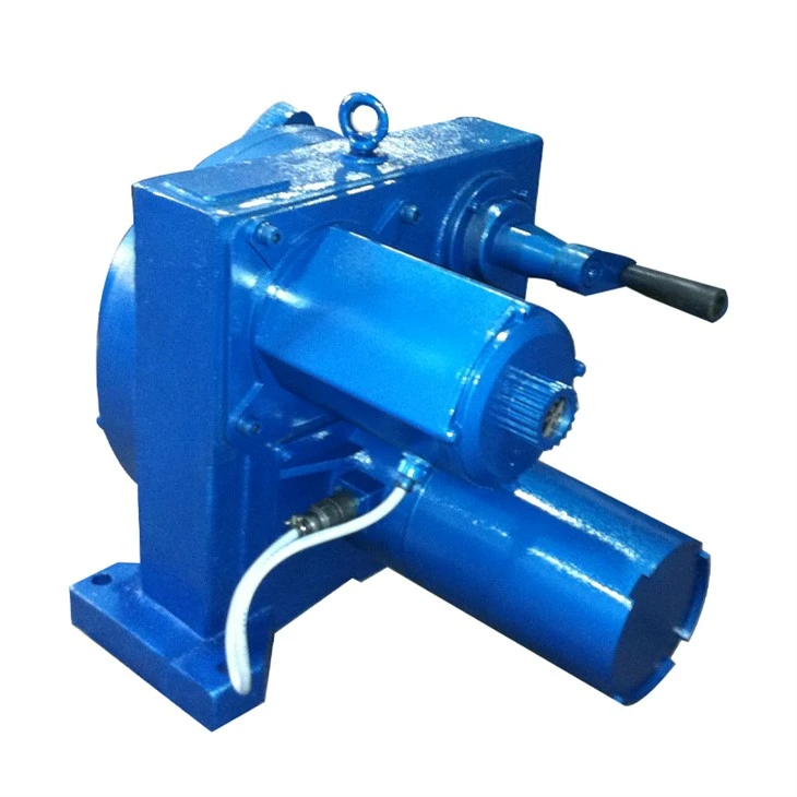 On-off Type Rotary Electric Actuator