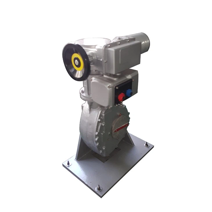 SMB+RS1000/F104H SMB+RS1000/K104H Flue Gas Damper Electric Actuator